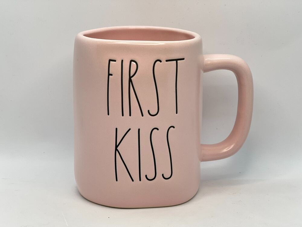 First Kiss Rae Dunn Mug- New!!